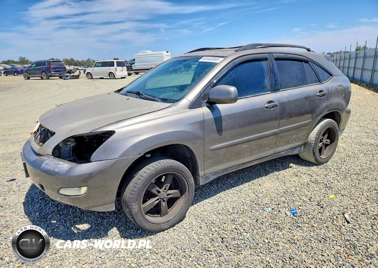 2004 Lexus Rx 330