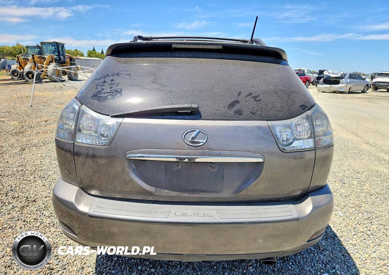 2004 Lexus Rx 330 VIN:JTJGA31U640004507 - 6