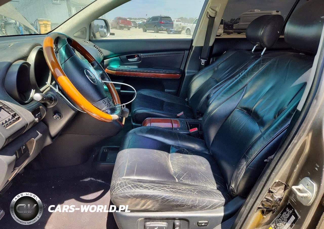 2004 Lexus Rx 330 VIN:JTJGA31U640004507 - 7