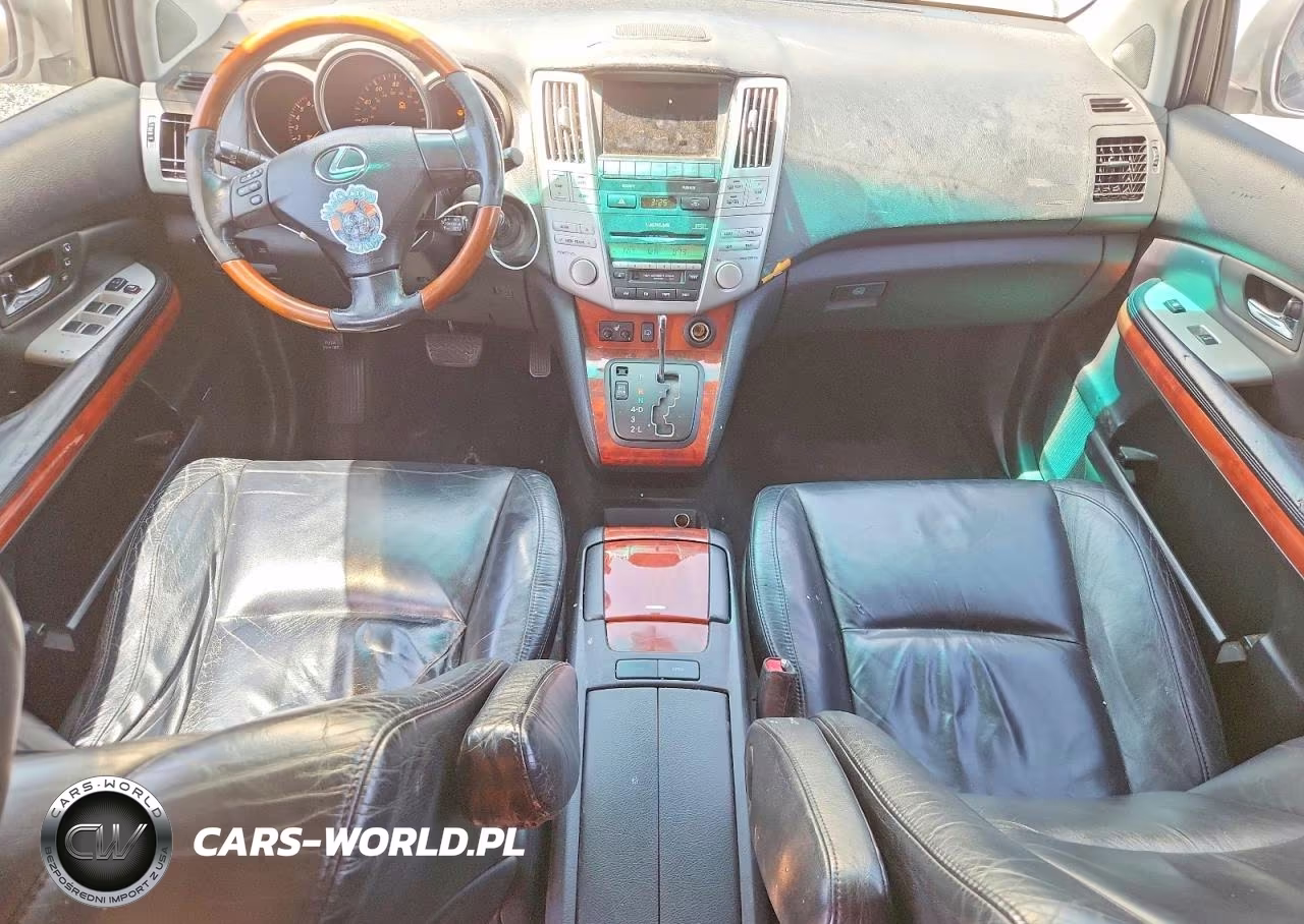 2004 Lexus Rx 330 VIN:JTJGA31U640004507 - 8