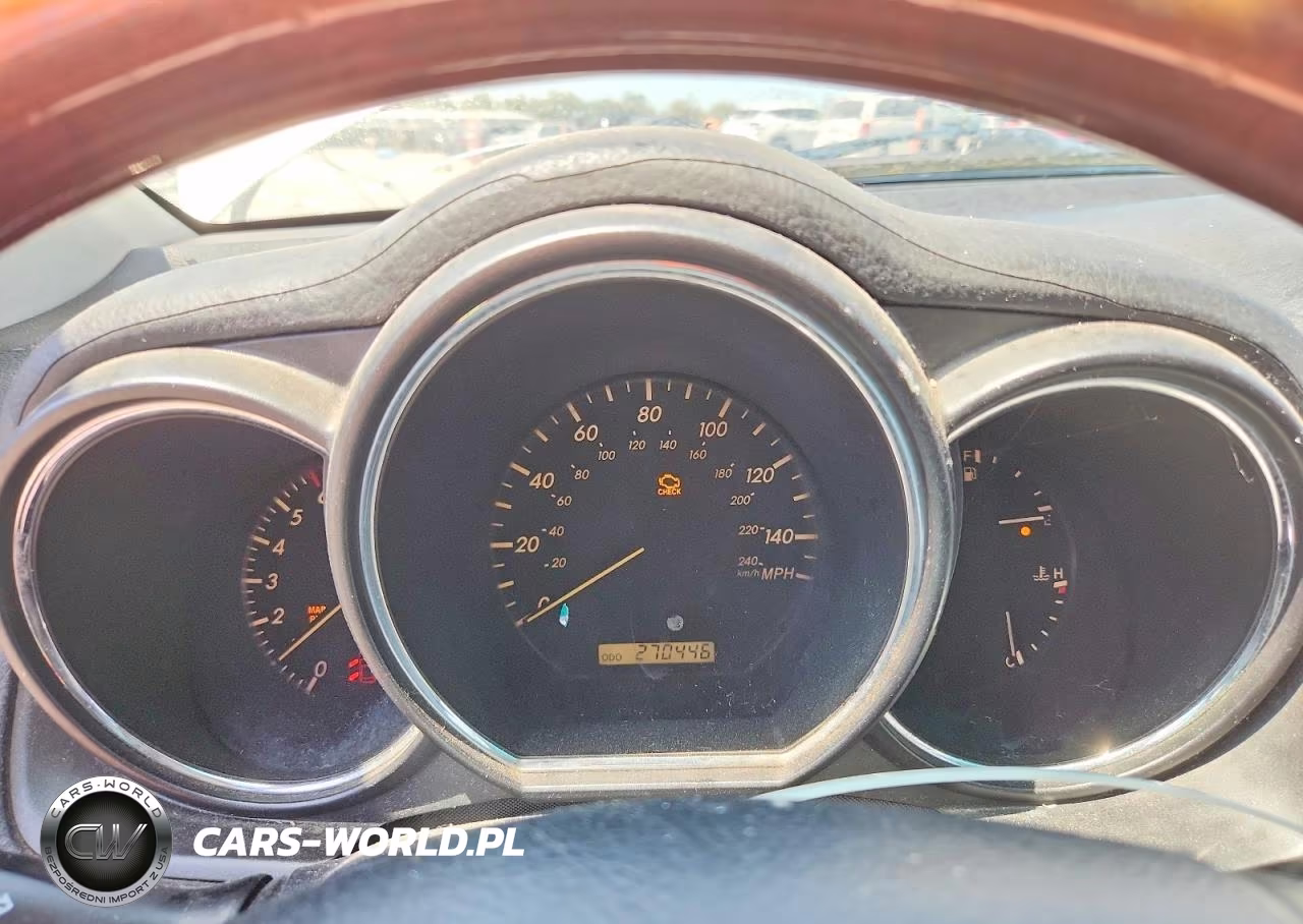 2004 Lexus Rx 330 VIN:JTJGA31U640004507 - 9