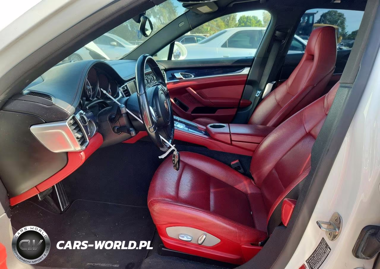 2015 Porsche Panamera 2 VIN:WP0AA2A75FL002455 - 7
