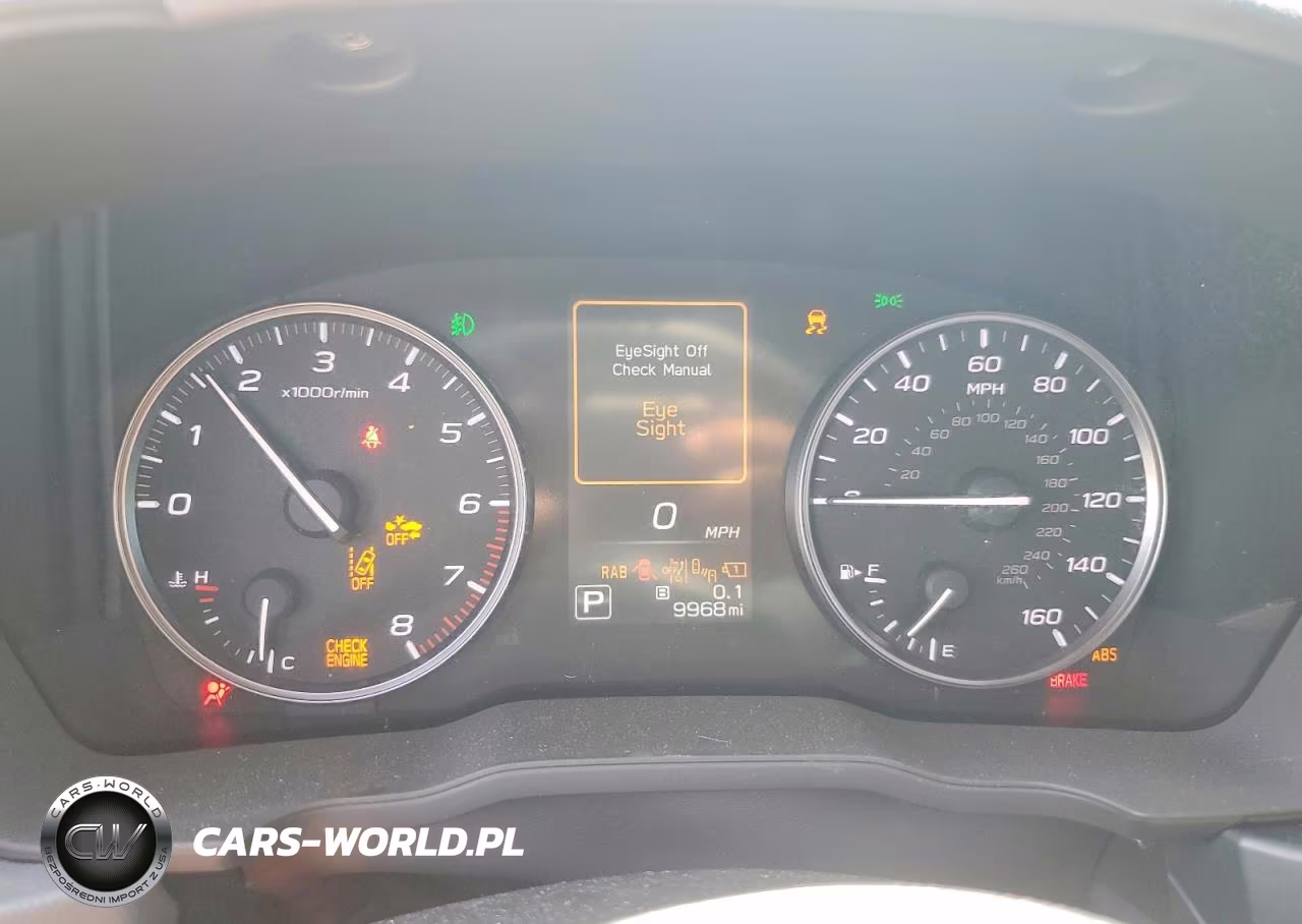 2025 Subaru Forester Sport VIN:JF2SLDHC8SH563924 - 9