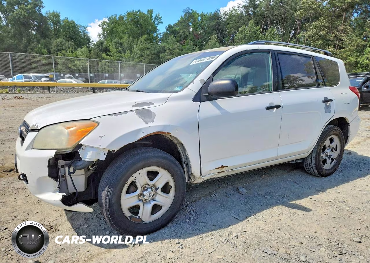 2011 Toyota Rav4 Base – zdjęcie 1 z 13
