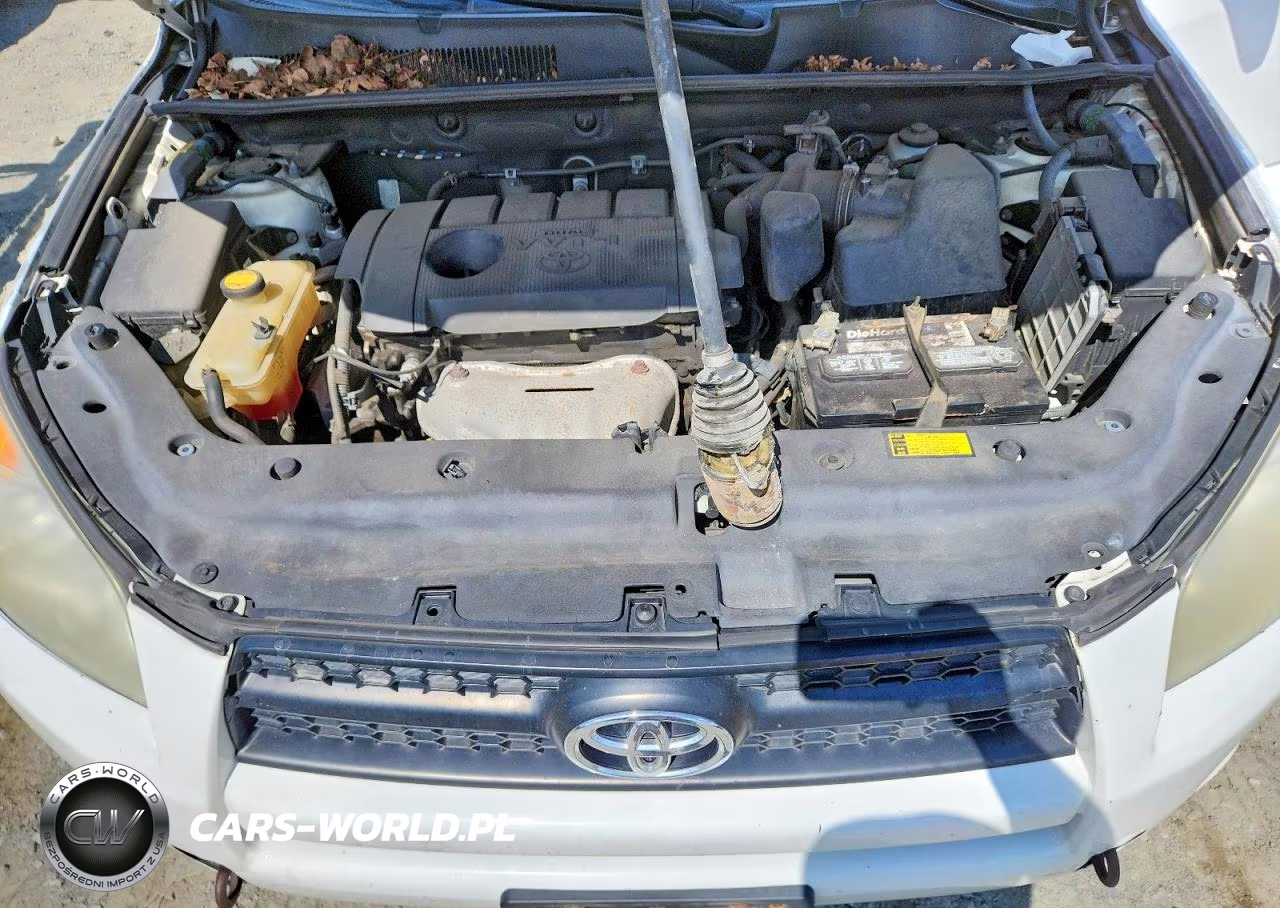 2011 Toyota Rav4 Base VIN:2T3ZF4DV9BW082117 - 12