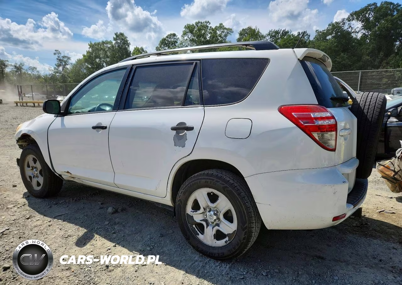 2011 Toyota Rav4 Base VIN:2T3ZF4DV9BW082117 - 2