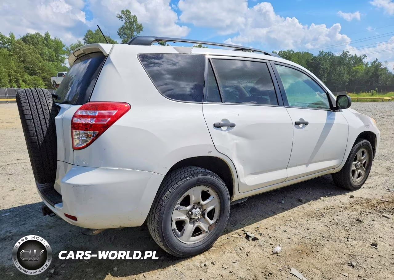 2011 Toyota Rav4 Base VIN:2T3ZF4DV9BW082117 - 3