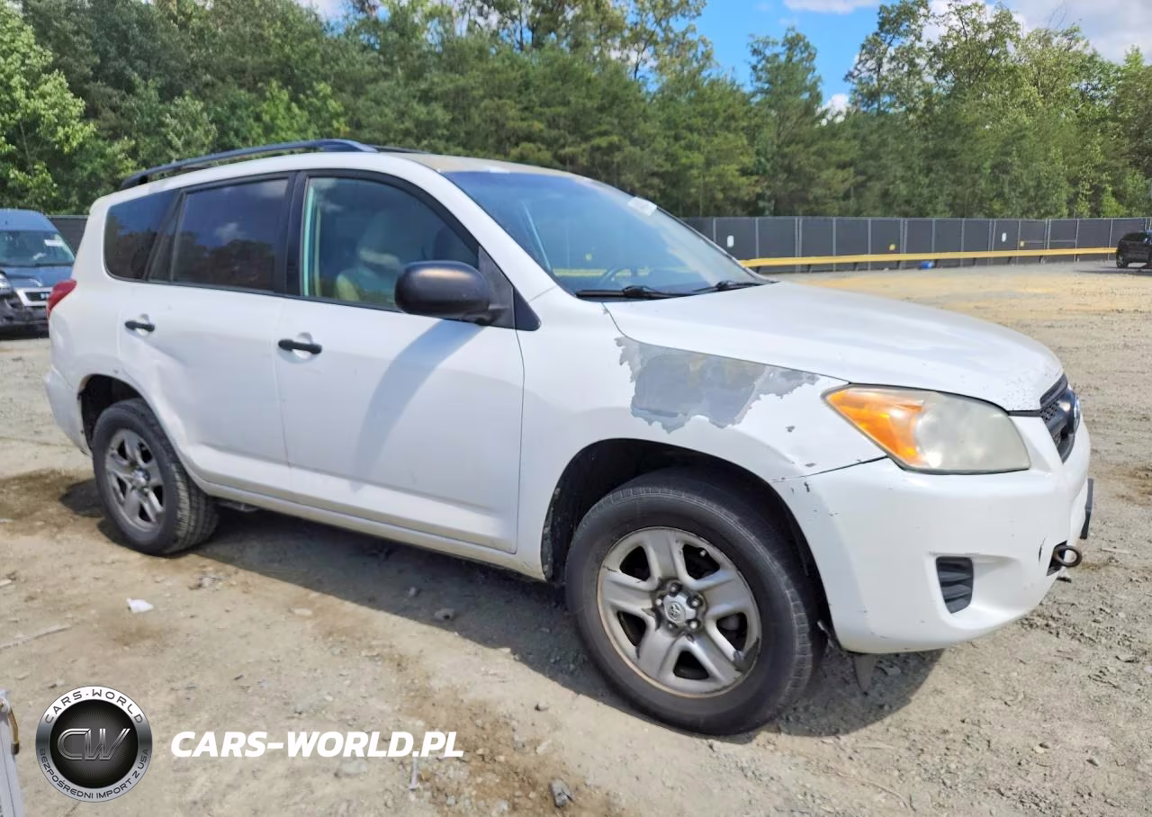 2011 Toyota Rav4 Base VIN:2T3ZF4DV9BW082117 - 4