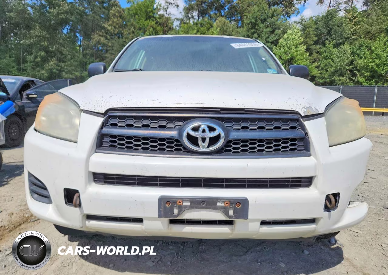 2011 Toyota Rav4 Base VIN:2T3ZF4DV9BW082117 - 5