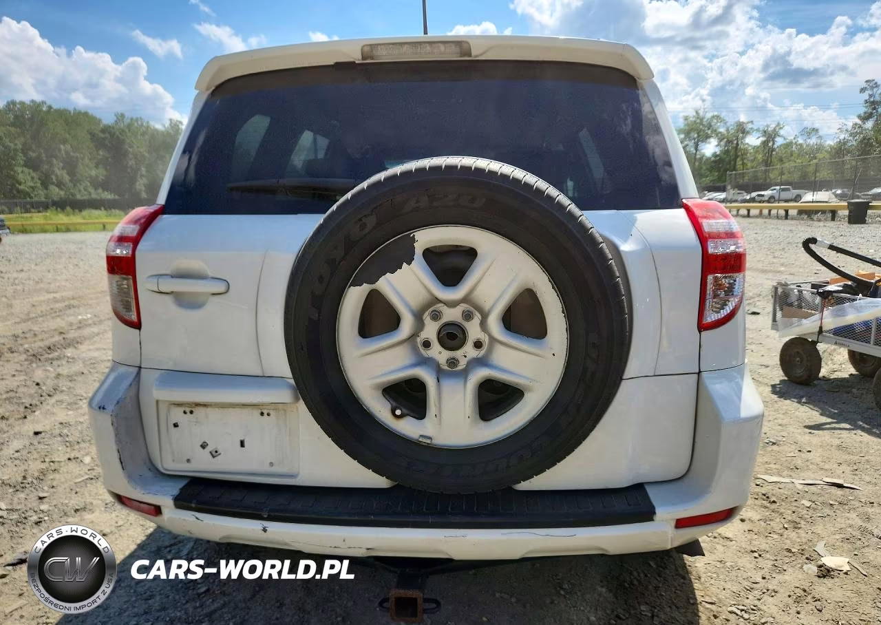 2011 Toyota Rav4 Base VIN:2T3ZF4DV9BW082117 - 6
