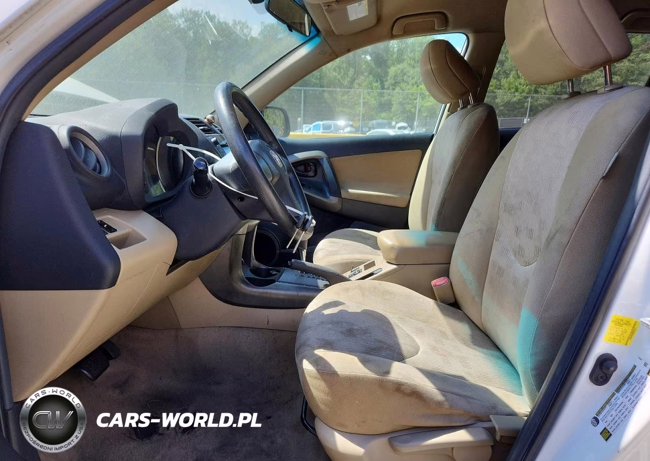 2011 Toyota Rav4 Base VIN:2T3ZF4DV9BW082117 - 7