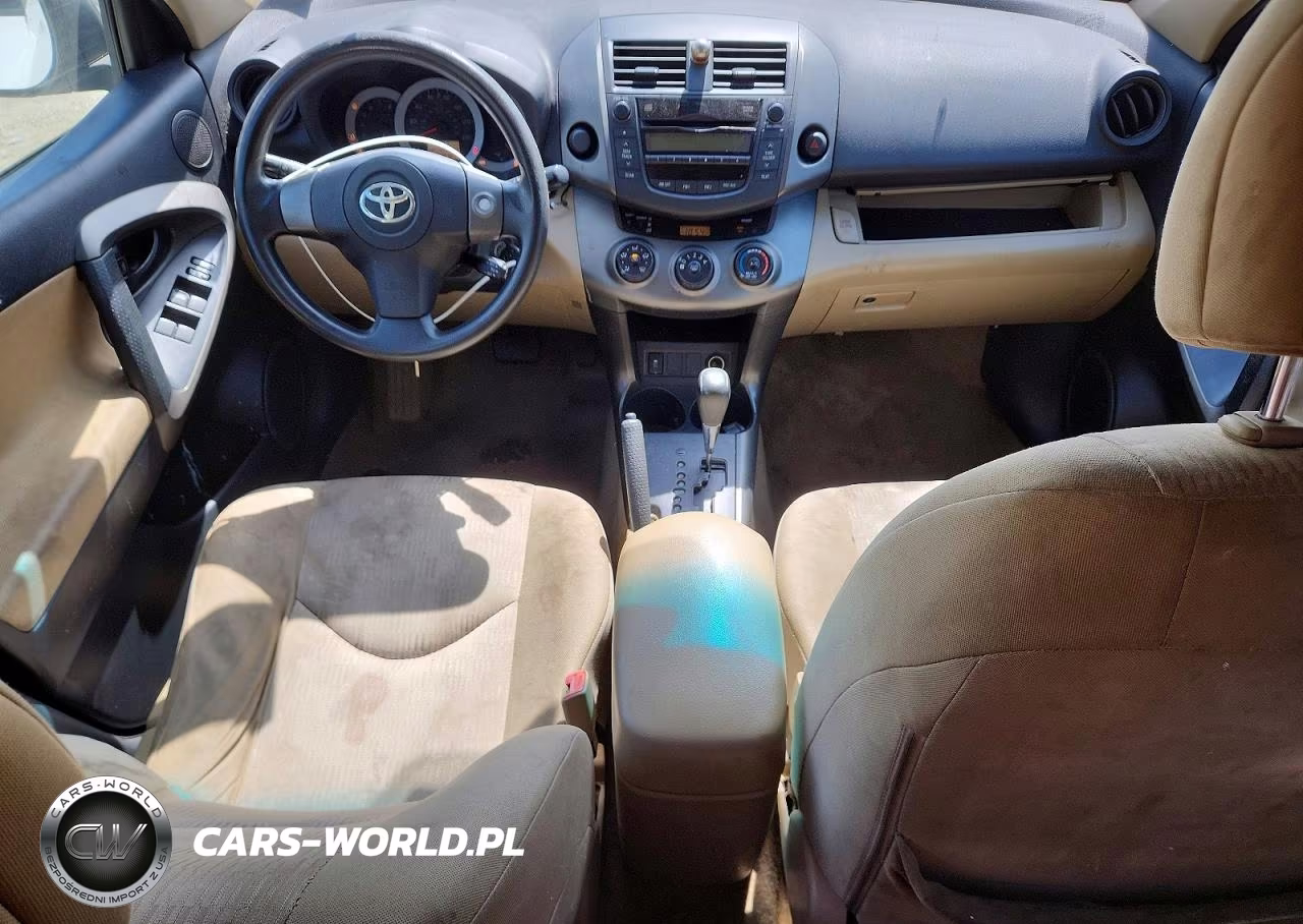 2011 Toyota Rav4 Base VIN:2T3ZF4DV9BW082117 - 8