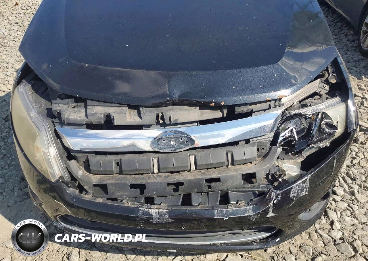 2010 Ford Fusion Se VIN:3FAHP0HA0AR150368 - 11