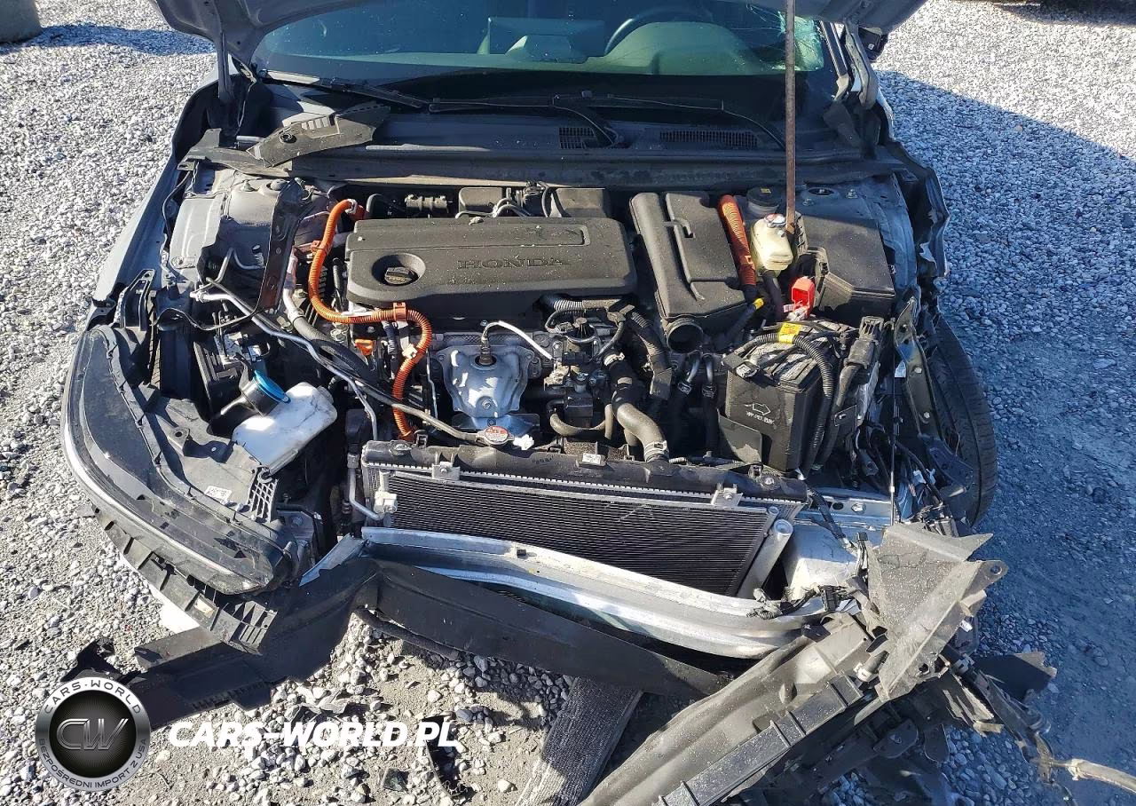2024 Honda Accord Hybrid Sport-L VIN:1HGCY2F71RA001558 - 11