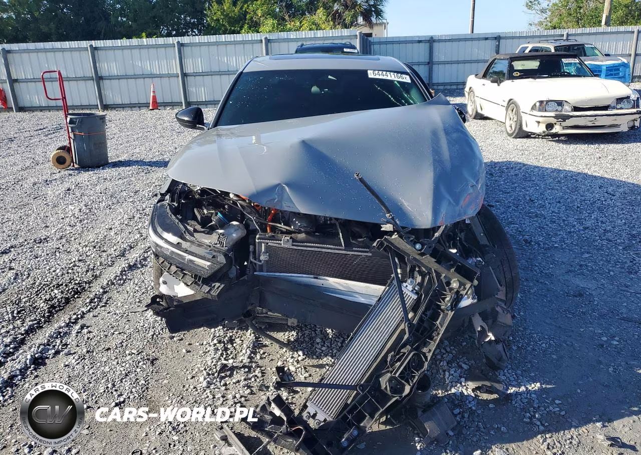 2024 Honda Accord Hybrid Sport-L VIN:1HGCY2F71RA001558 - 5
