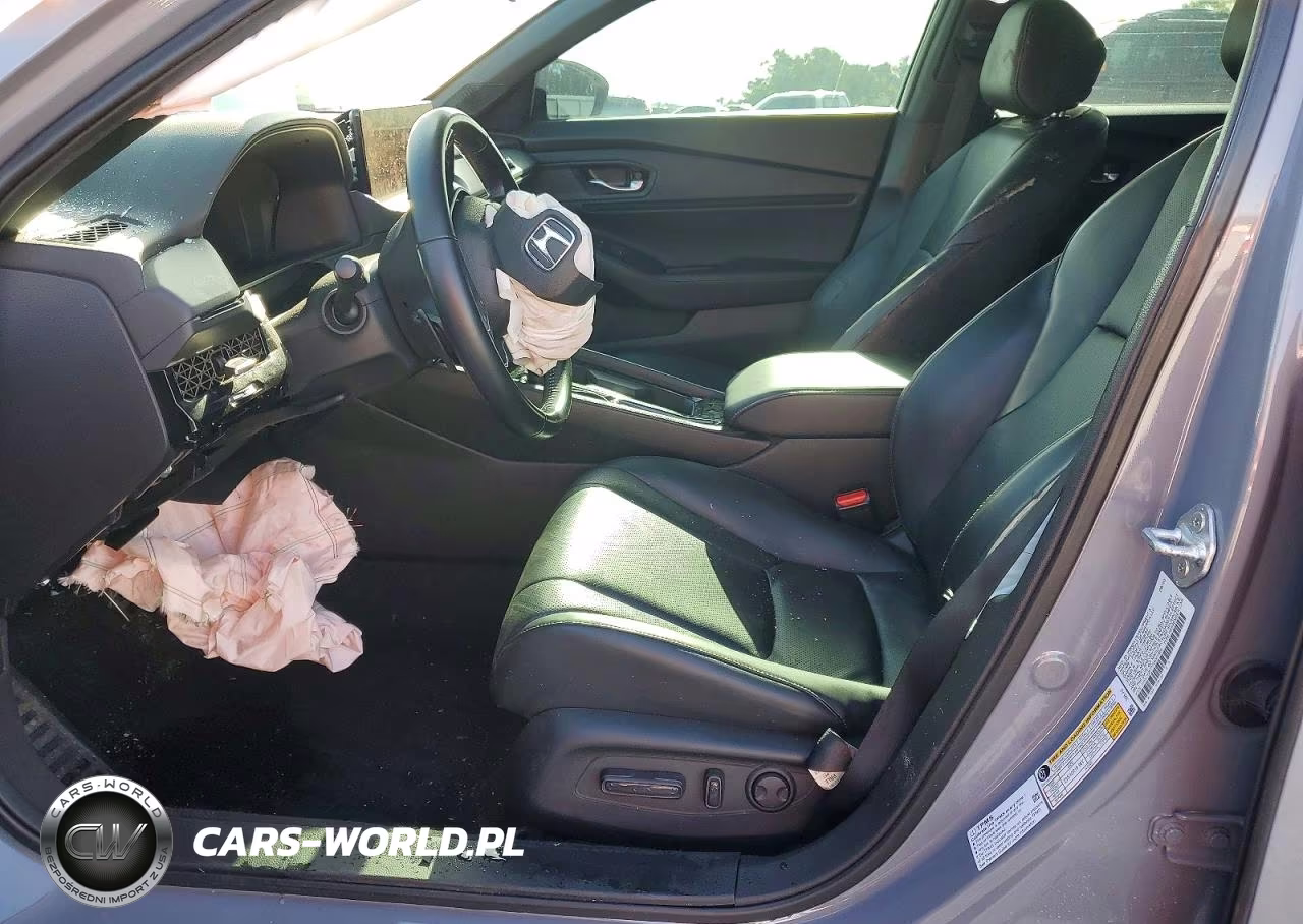 2024 Honda Accord Hybrid Sport-L VIN:1HGCY2F71RA001558 - 7