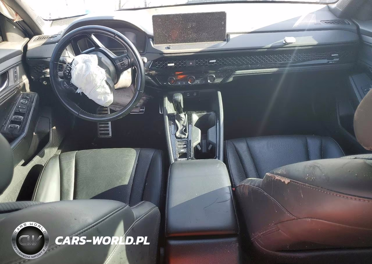 2024 Honda Accord Hybrid Sport-L VIN:1HGCY2F71RA001558 - 8