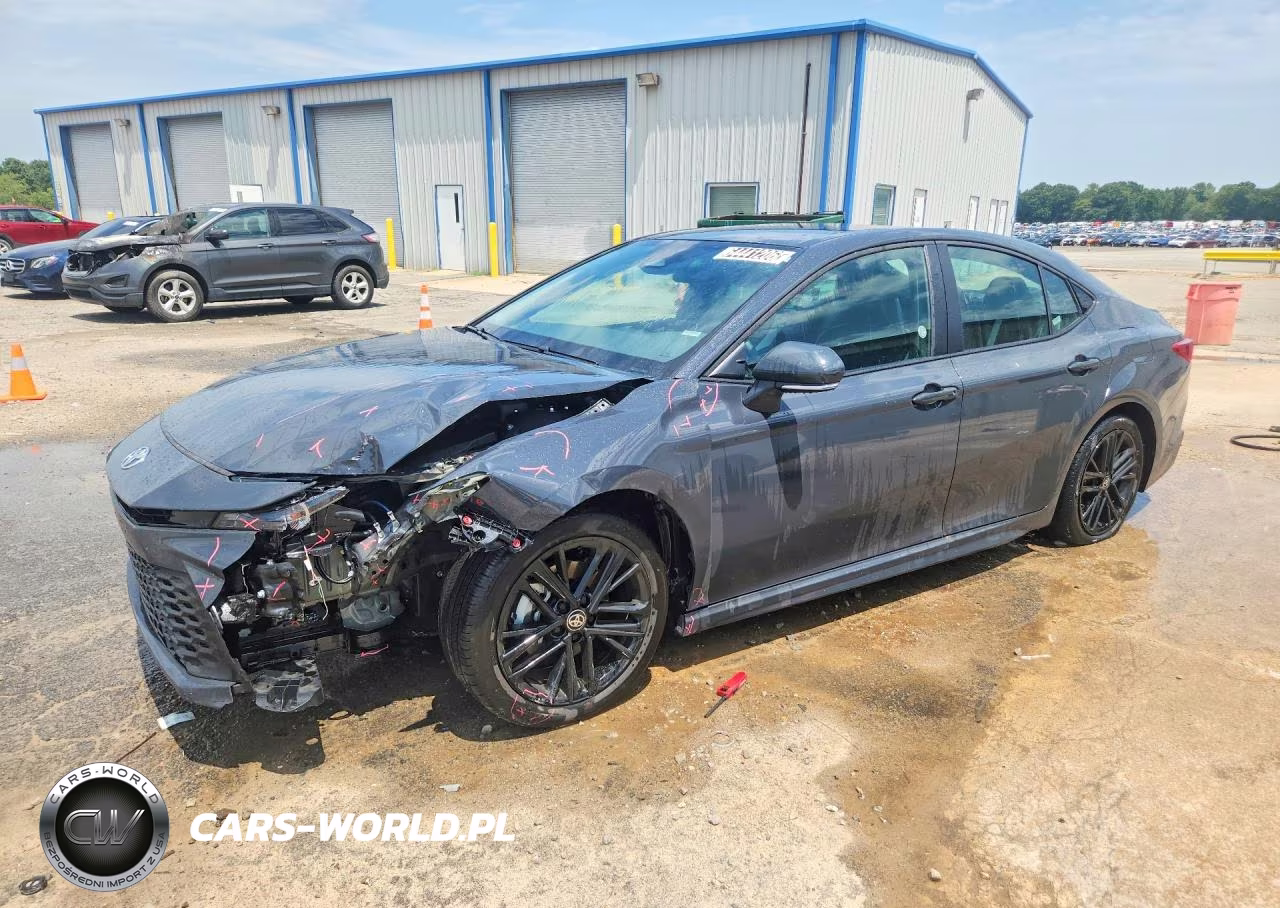 2026 Toyota Camry Se – zdjęcie 1 z 12