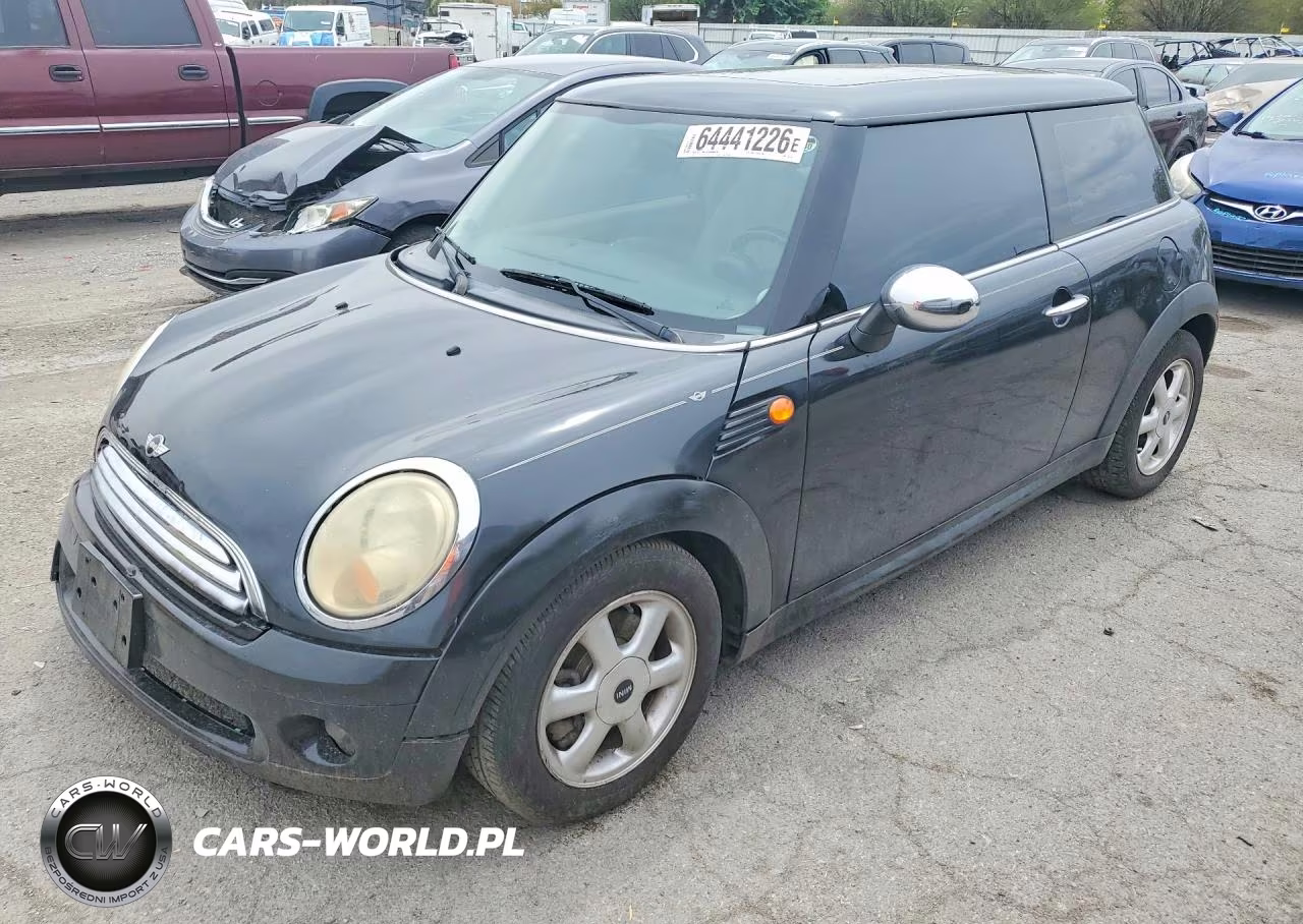 2008 Mini Cooper