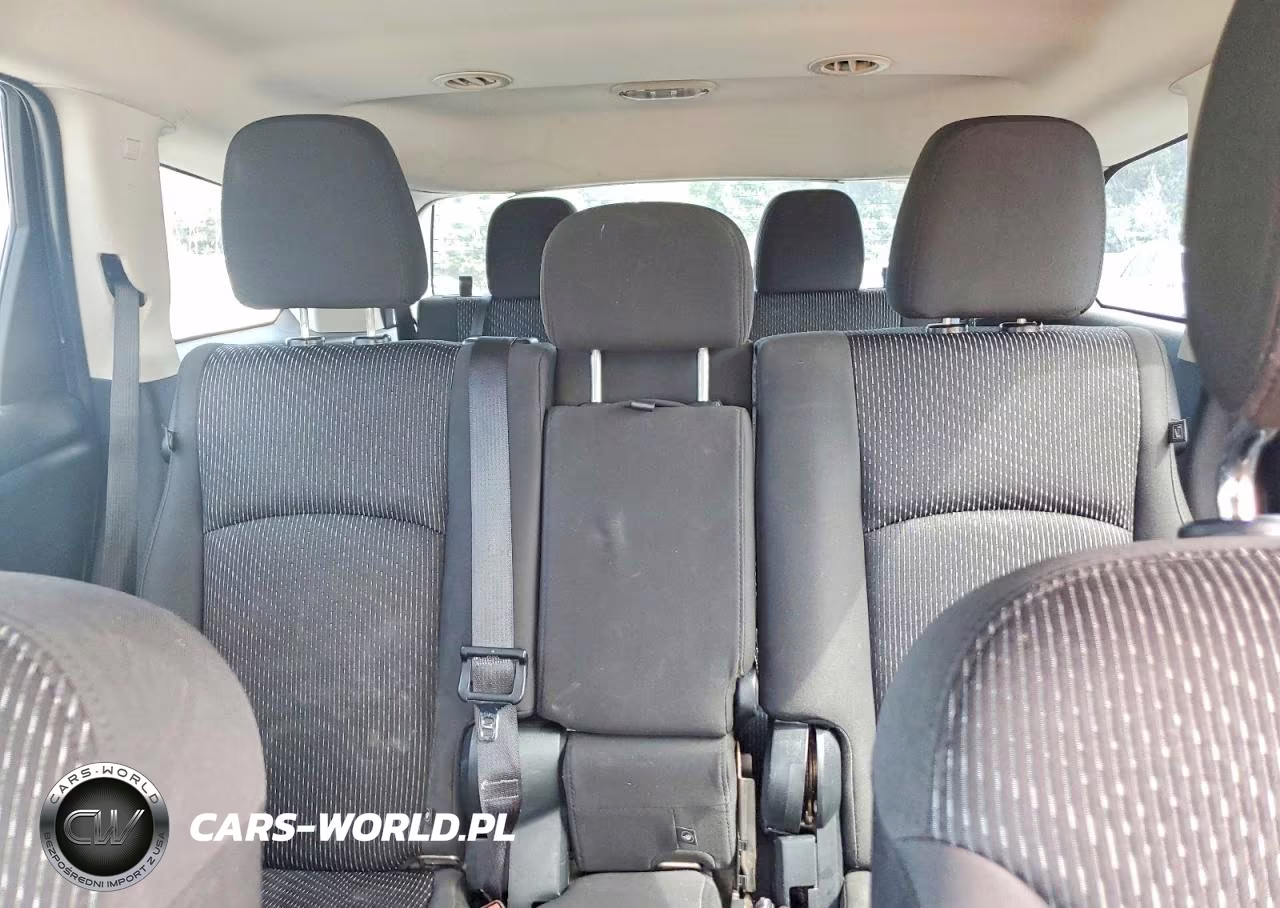2015 Dodge Journey Se VIN:3C4PDCAB0FT745153 - 10