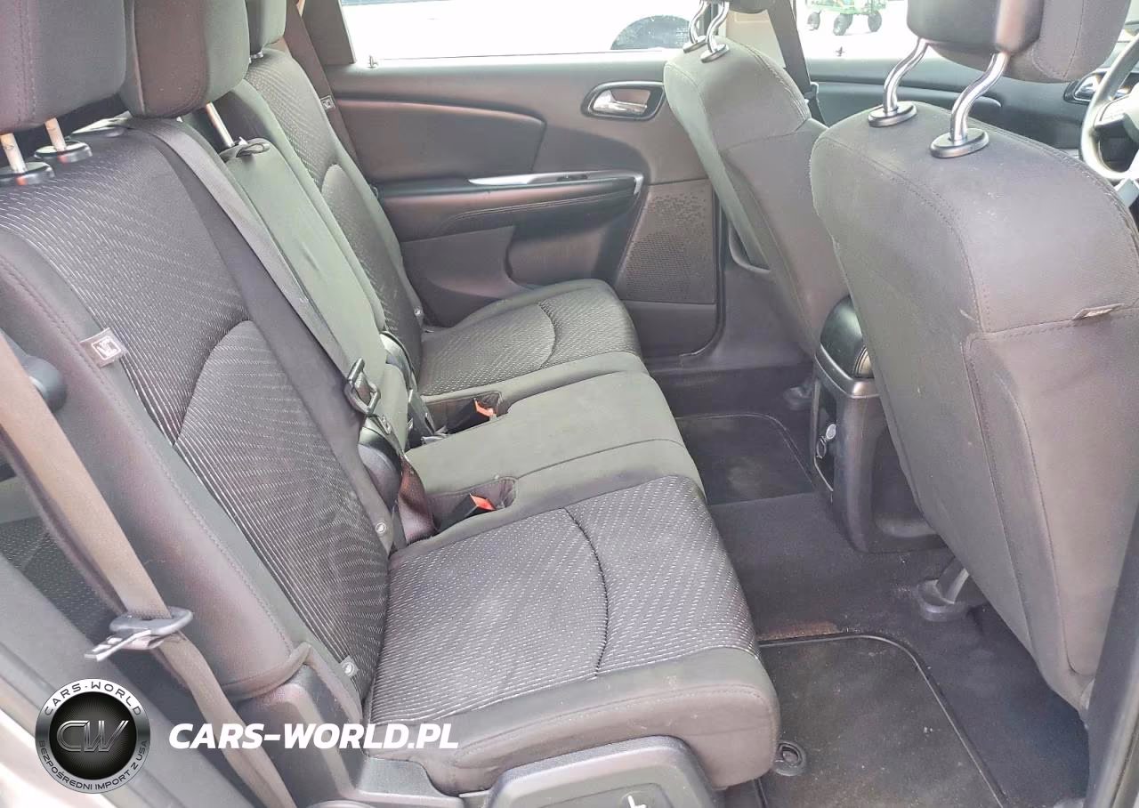 2015 Dodge Journey Se VIN:3C4PDCAB0FT745153 - 11