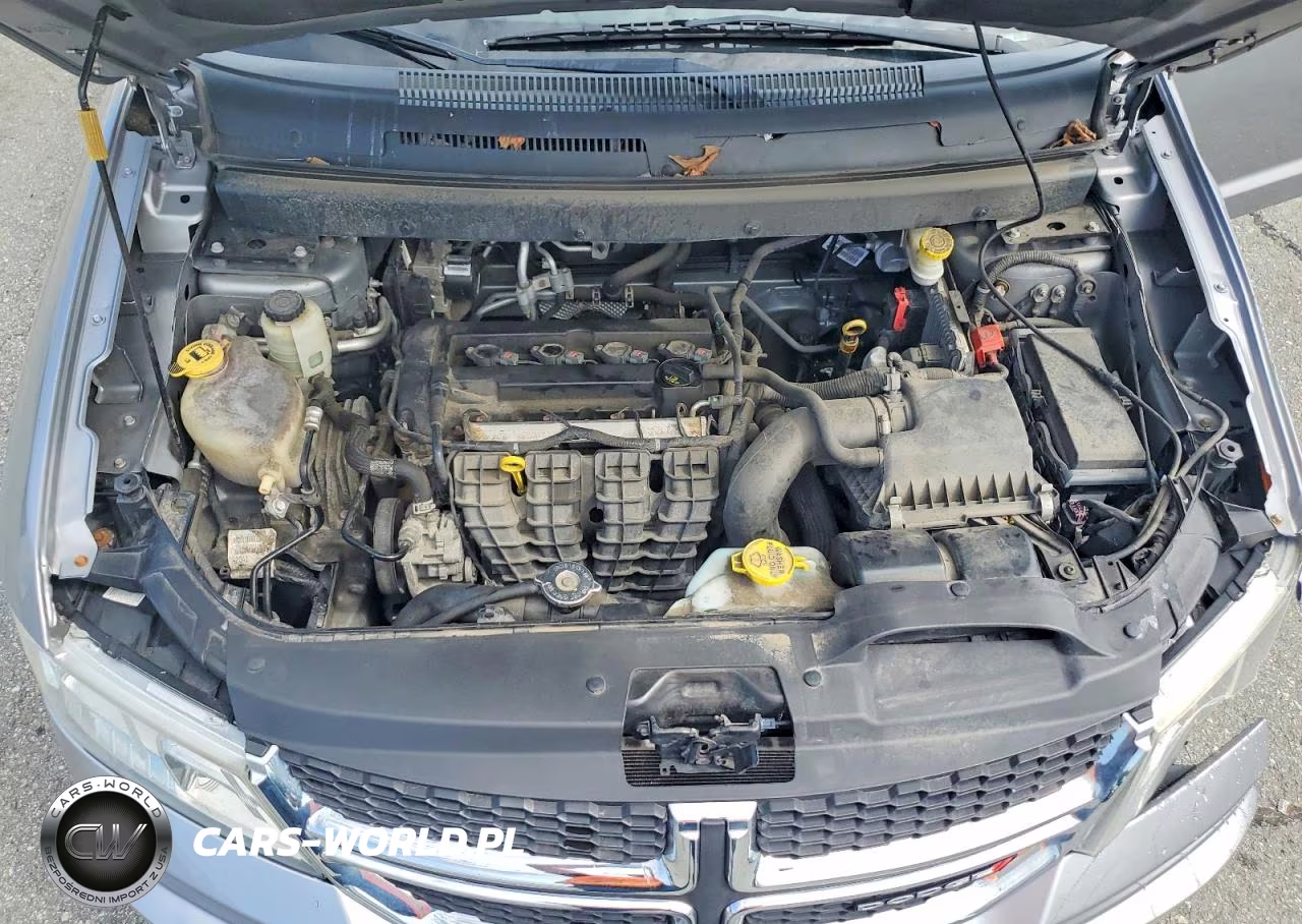 2015 Dodge Journey Se VIN:3C4PDCAB0FT745153 - 12