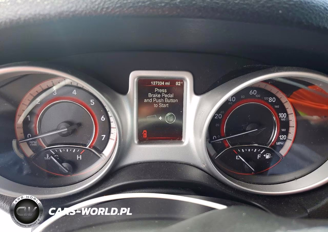 2015 Dodge Journey Se VIN:3C4PDCAB0FT745153 - 9