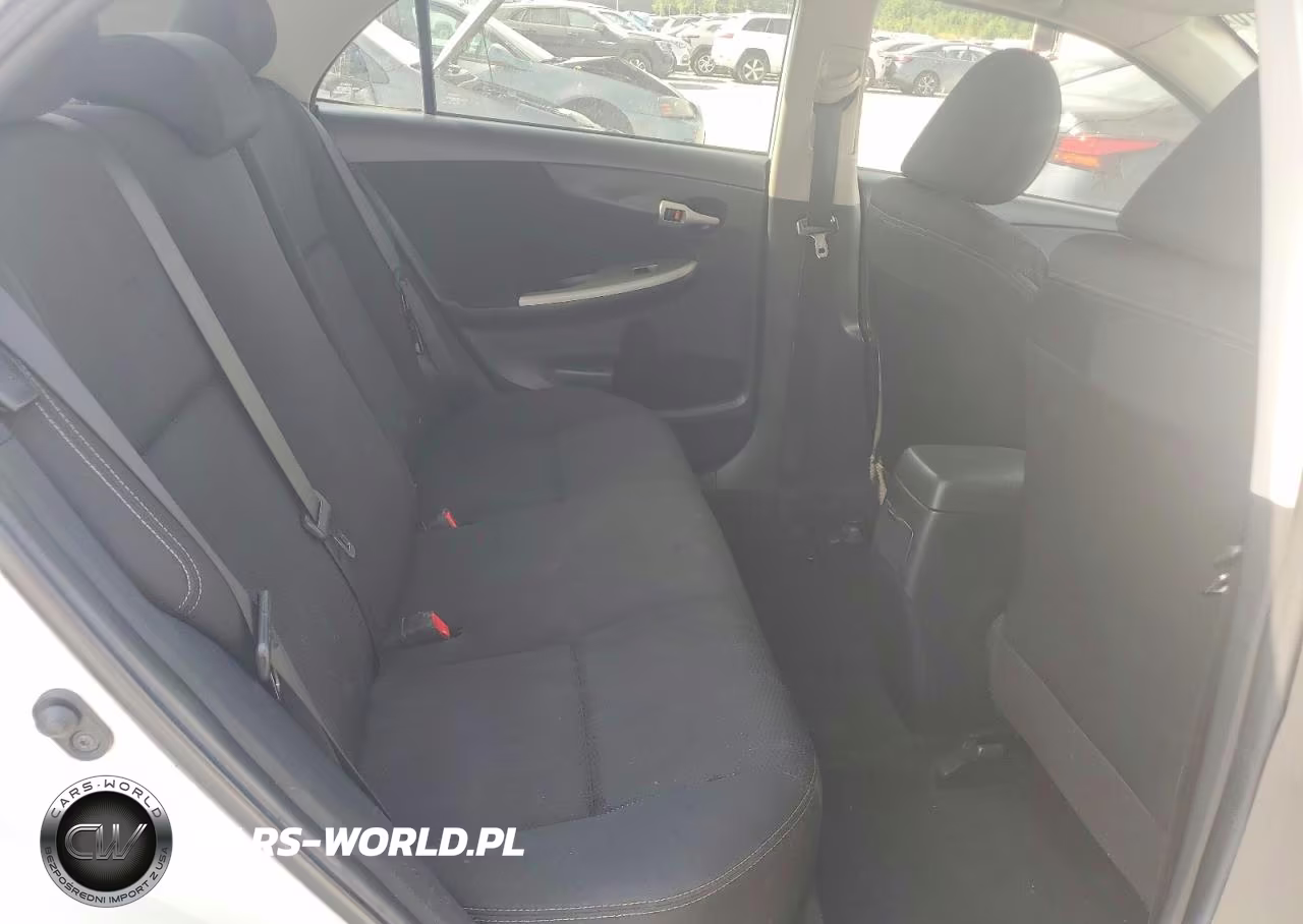 2012 Toyota Corolla S VIN:5YFBU4EE7CP016828 - 10