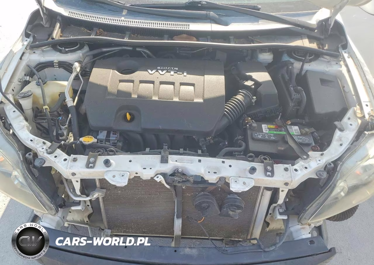 2012 Toyota Corolla S VIN:5YFBU4EE7CP016828 - 11