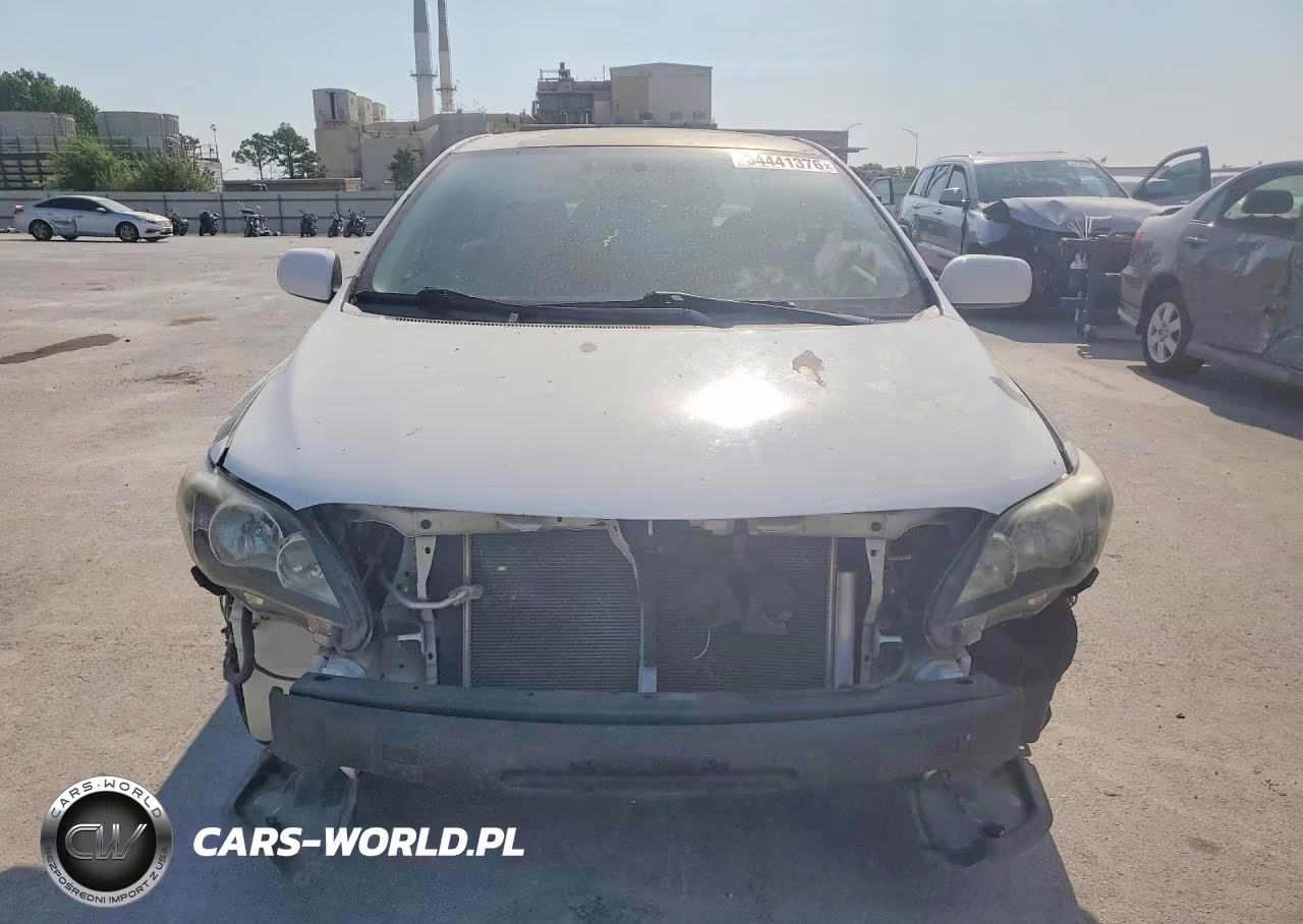 2012 Toyota Corolla S VIN:5YFBU4EE7CP016828 - 5