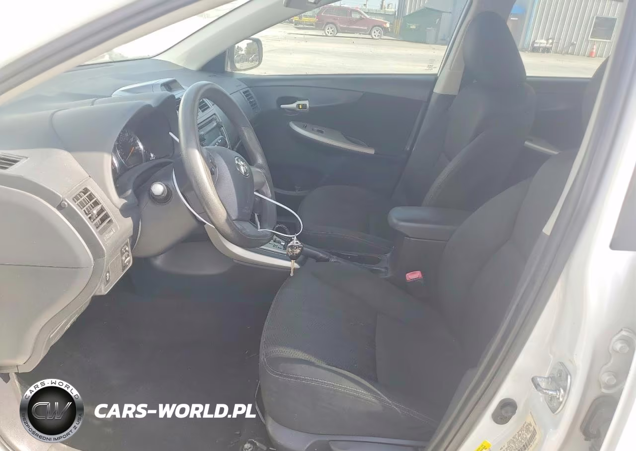 2012 Toyota Corolla S VIN:5YFBU4EE7CP016828 - 7