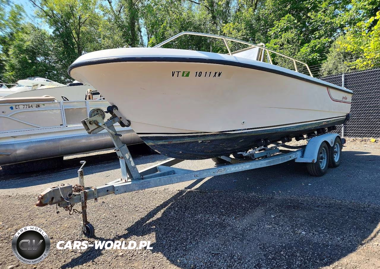 1988 Pro Line Boat Co 20Cc - Boat VIN:PLC41901C888 - 2