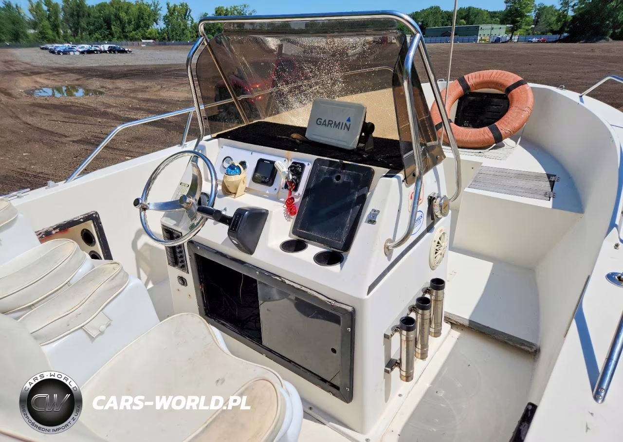 1988 Pro Line Boat Co 20Cc - Boat VIN:PLC41901C888 - 5