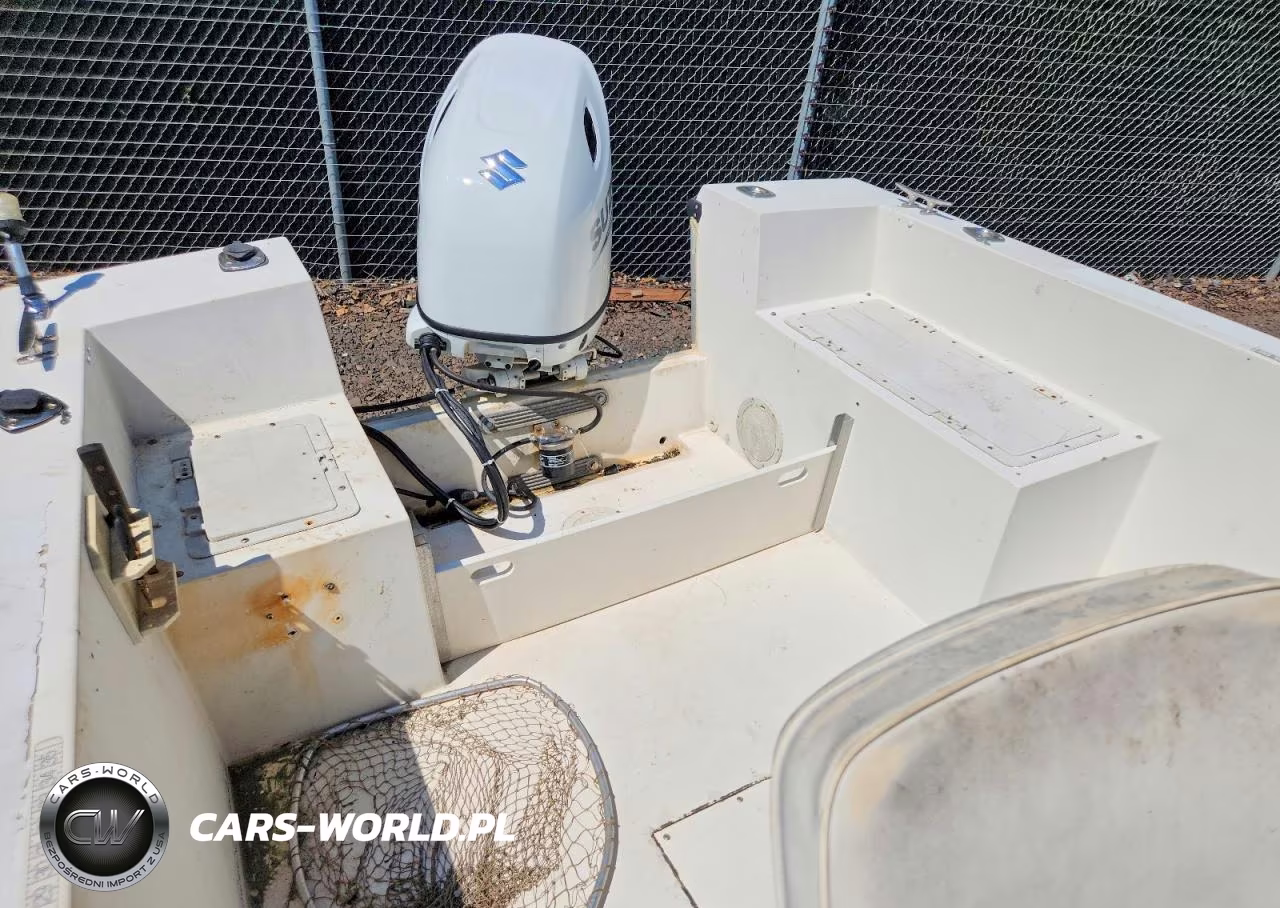 1988 Pro Line Boat Co 20Cc - Boat VIN:PLC41901C888 - 6