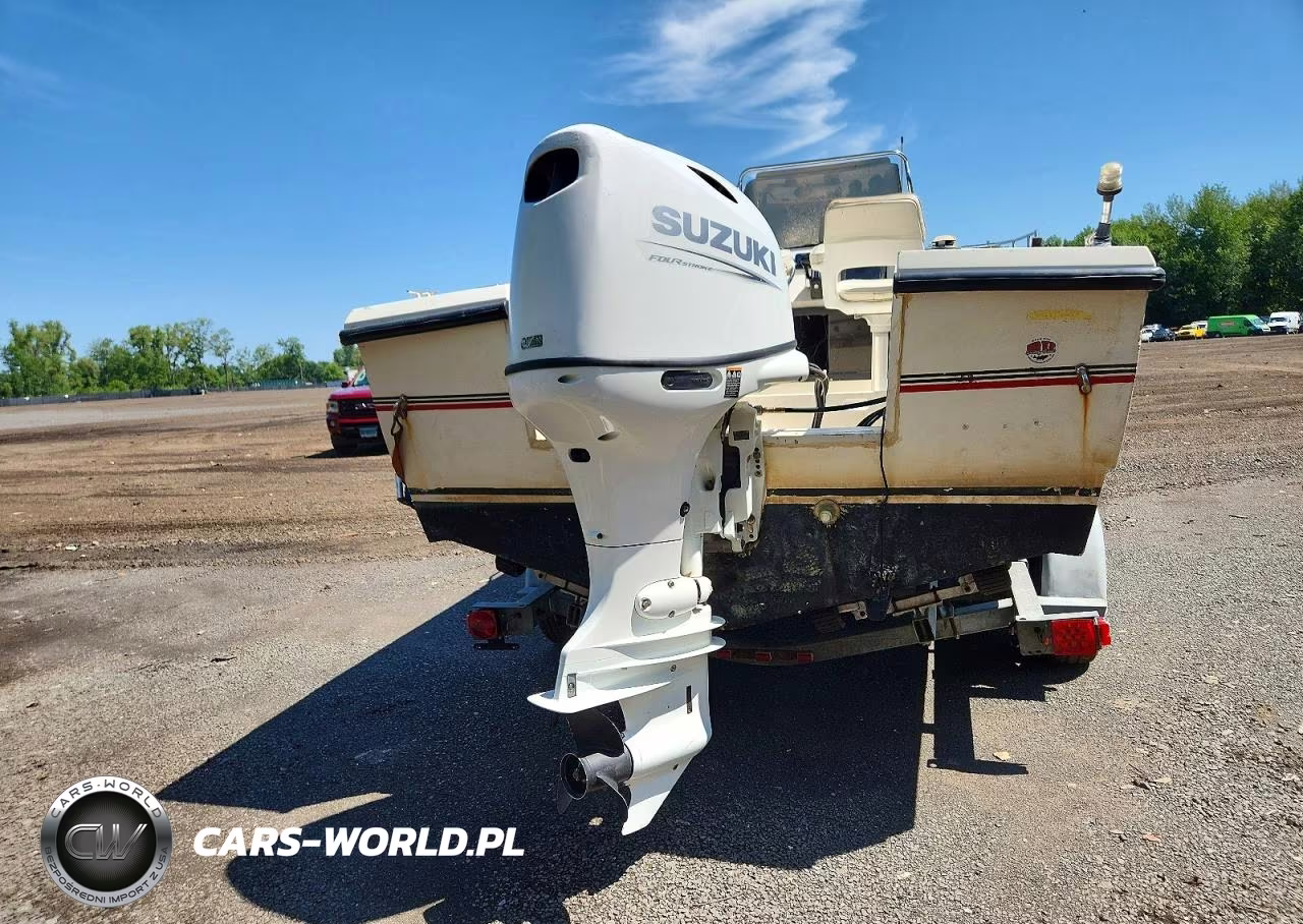 1988 Pro Line Boat Co 20Cc - Boat VIN:PLC41901C888 - 9
