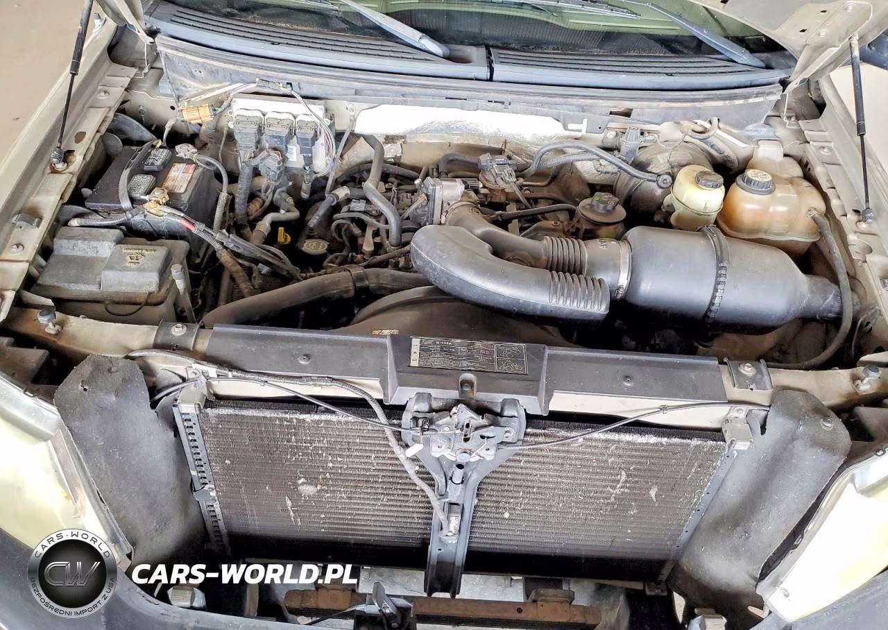 2008 Ford F150 Supercrew VIN:1FTRW12W48KC54128 - 11