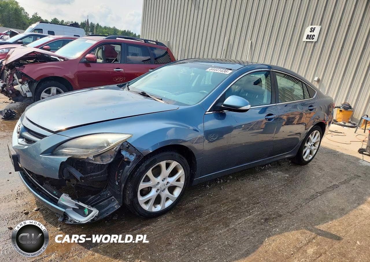 2013 Mazda 6 Touring Plus
