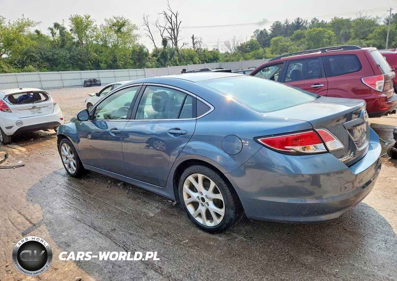 2013 Mazda 6 Touring Plus VIN:1YVHZ8EH3D5M14916 - 2