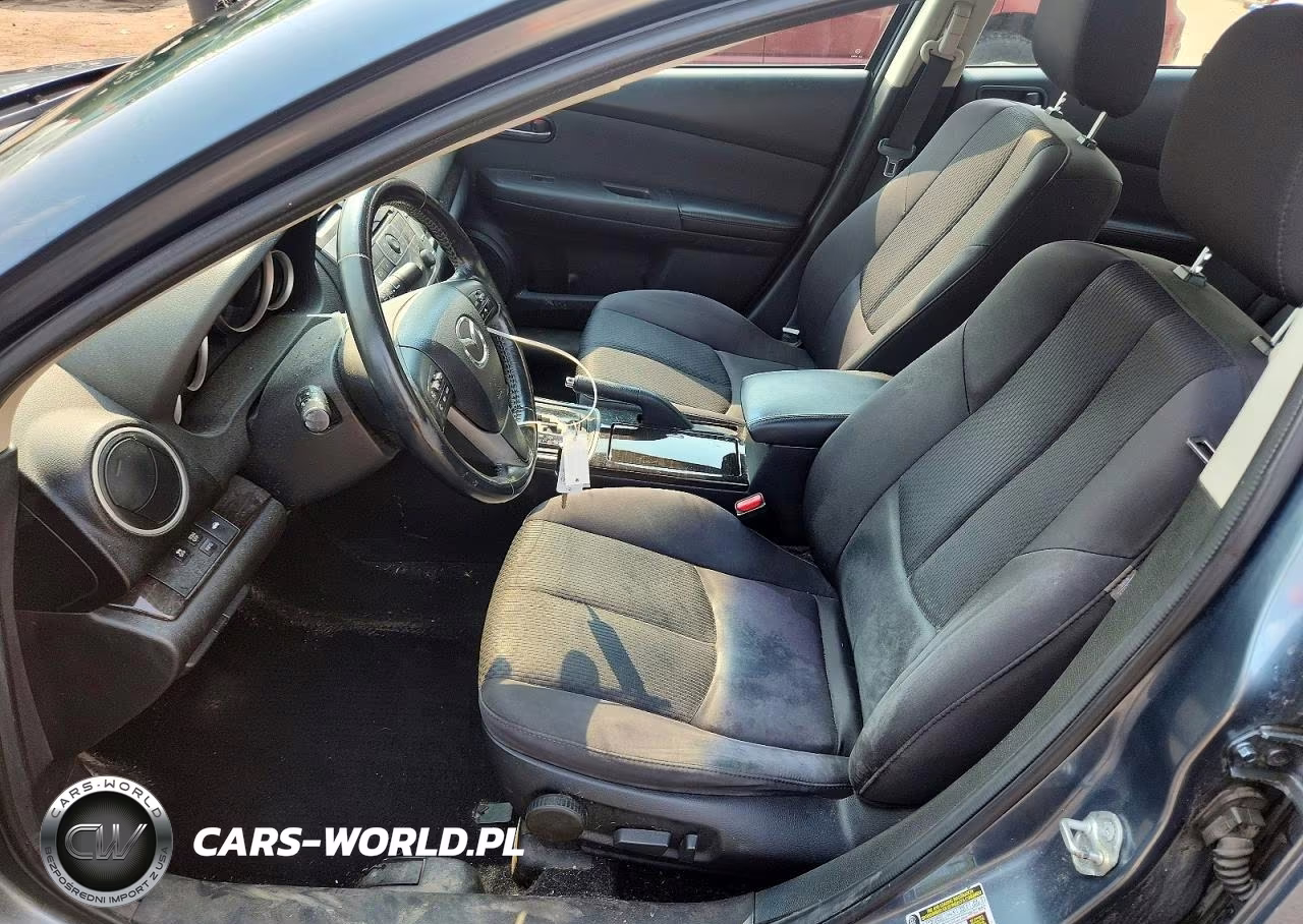 2013 Mazda 6 Touring Plus VIN:1YVHZ8EH3D5M14916 - 7