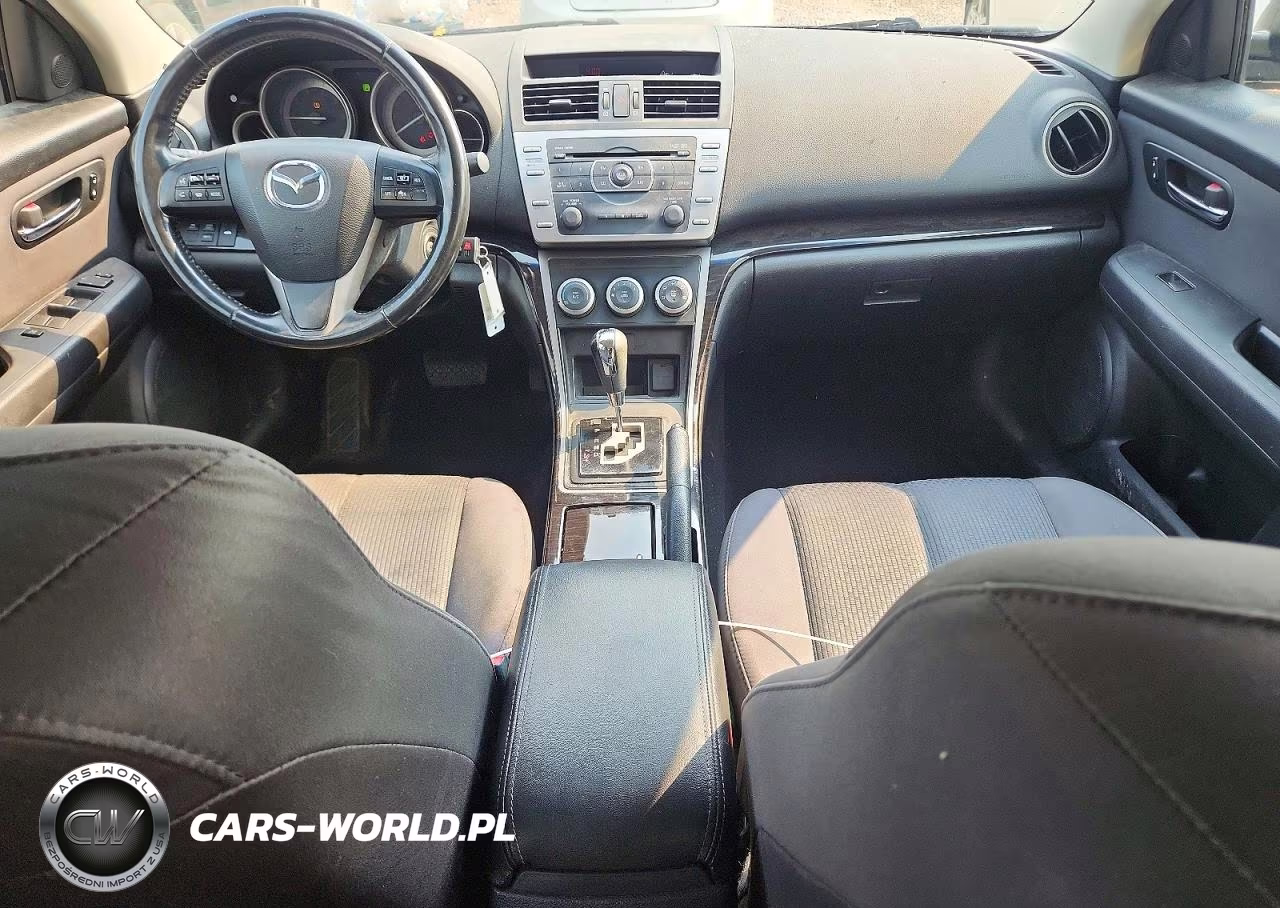 2013 Mazda 6 Touring Plus VIN:1YVHZ8EH3D5M14916 - 8
