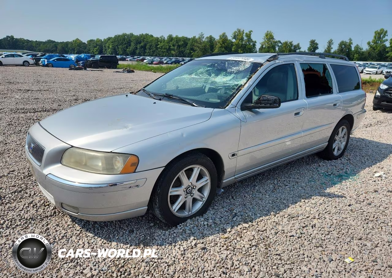 2005 Volvo V70 Fwd – zdjęcie 1 z 13