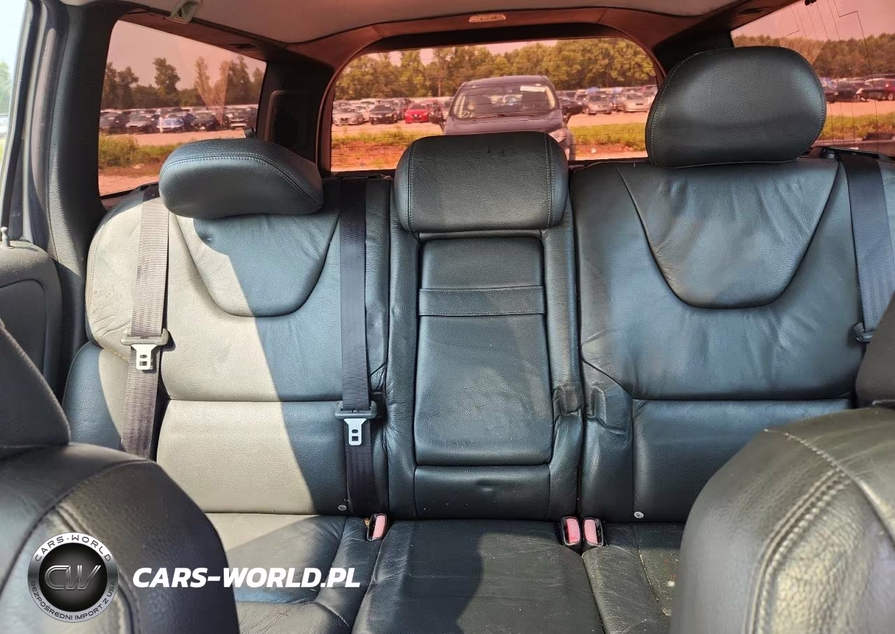 2005 Volvo V70 Fwd VIN:YV1SW592352486558 - 10