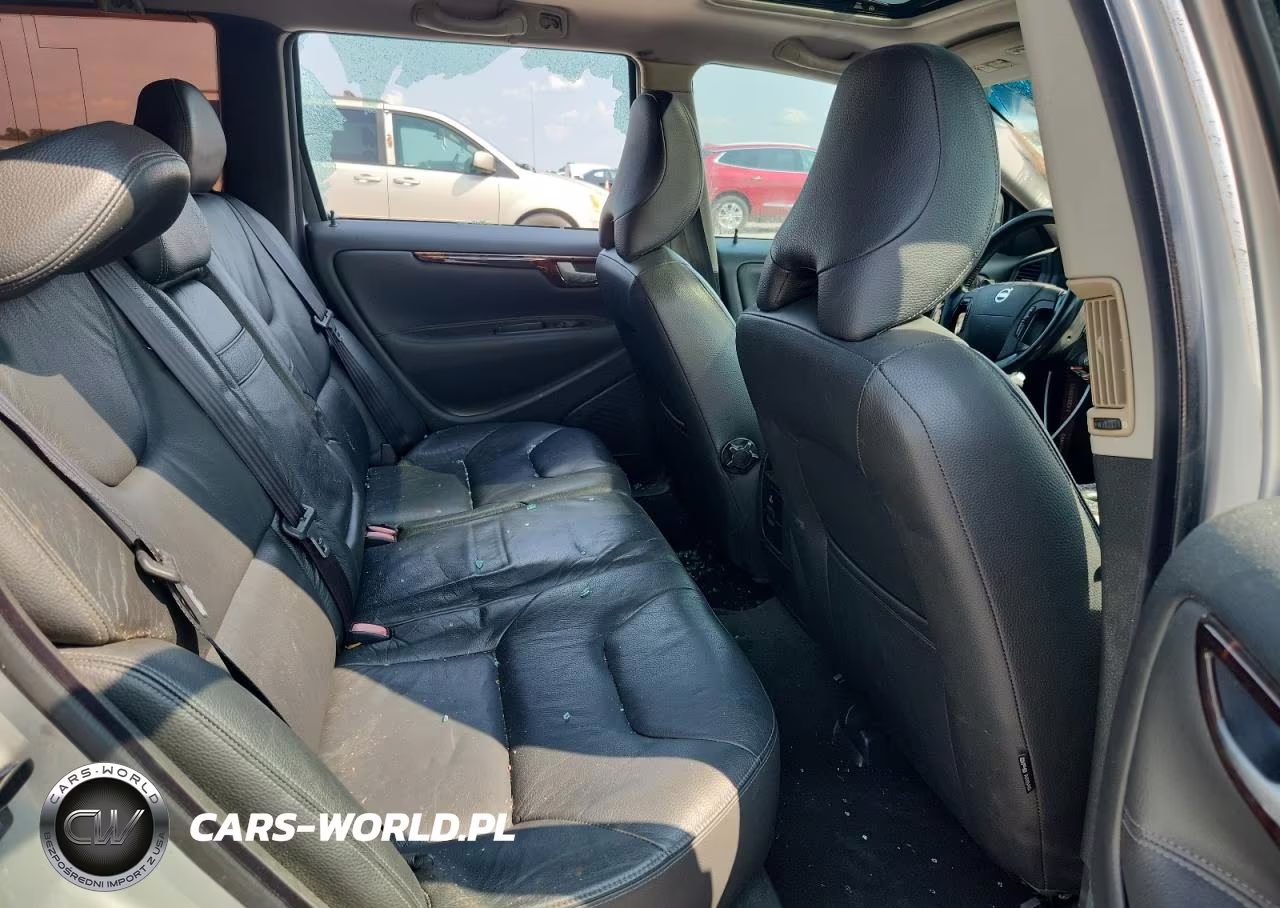 2005 Volvo V70 Fwd VIN:YV1SW592352486558 - 11