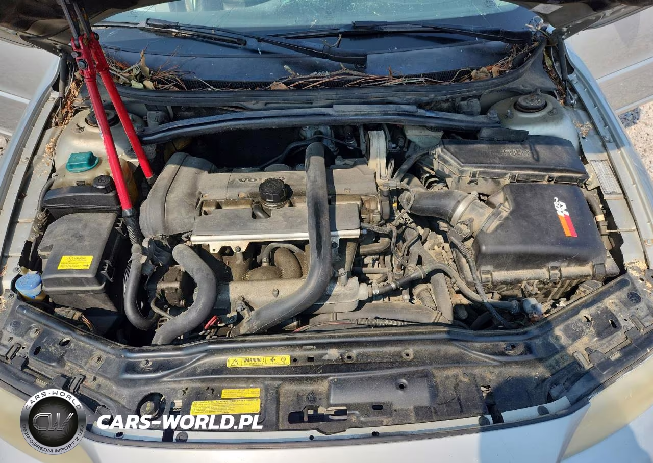 2005 Volvo V70 Fwd VIN:YV1SW592352486558 - 12