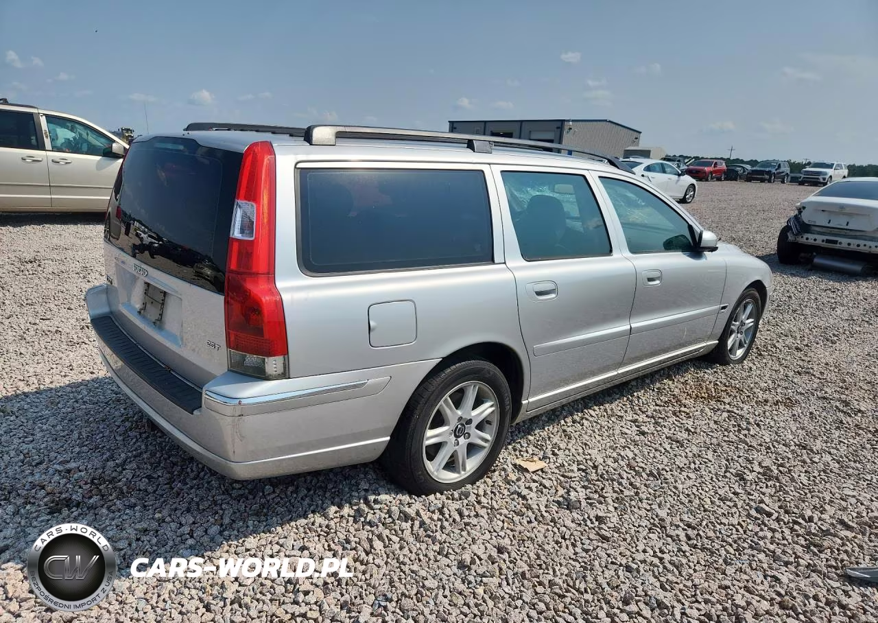 2005 Volvo V70 Fwd VIN:YV1SW592352486558 - 3