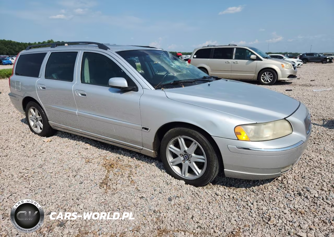 2005 Volvo V70 Fwd VIN:YV1SW592352486558 - 4