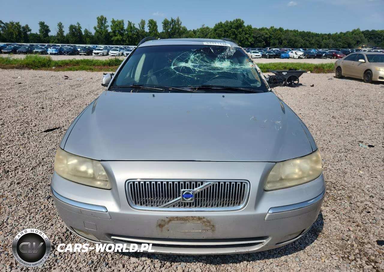 2005 Volvo V70 Fwd VIN:YV1SW592352486558 - 5