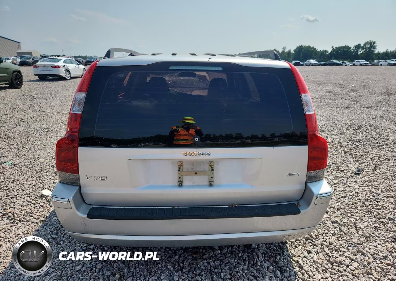 2005 Volvo V70 Fwd VIN:YV1SW592352486558 - 6