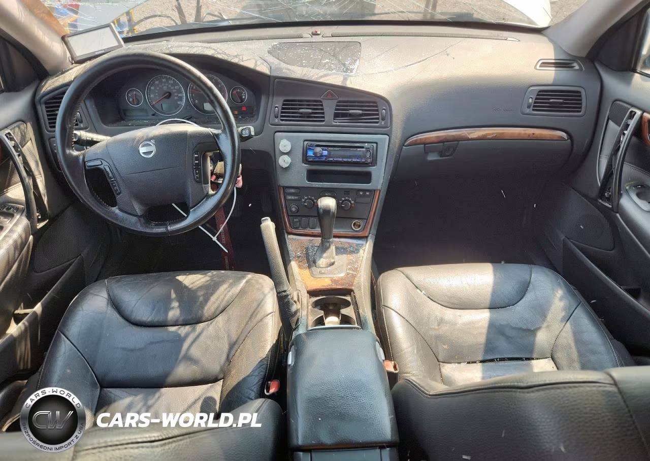 2005 Volvo V70 Fwd VIN:YV1SW592352486558 - 8
