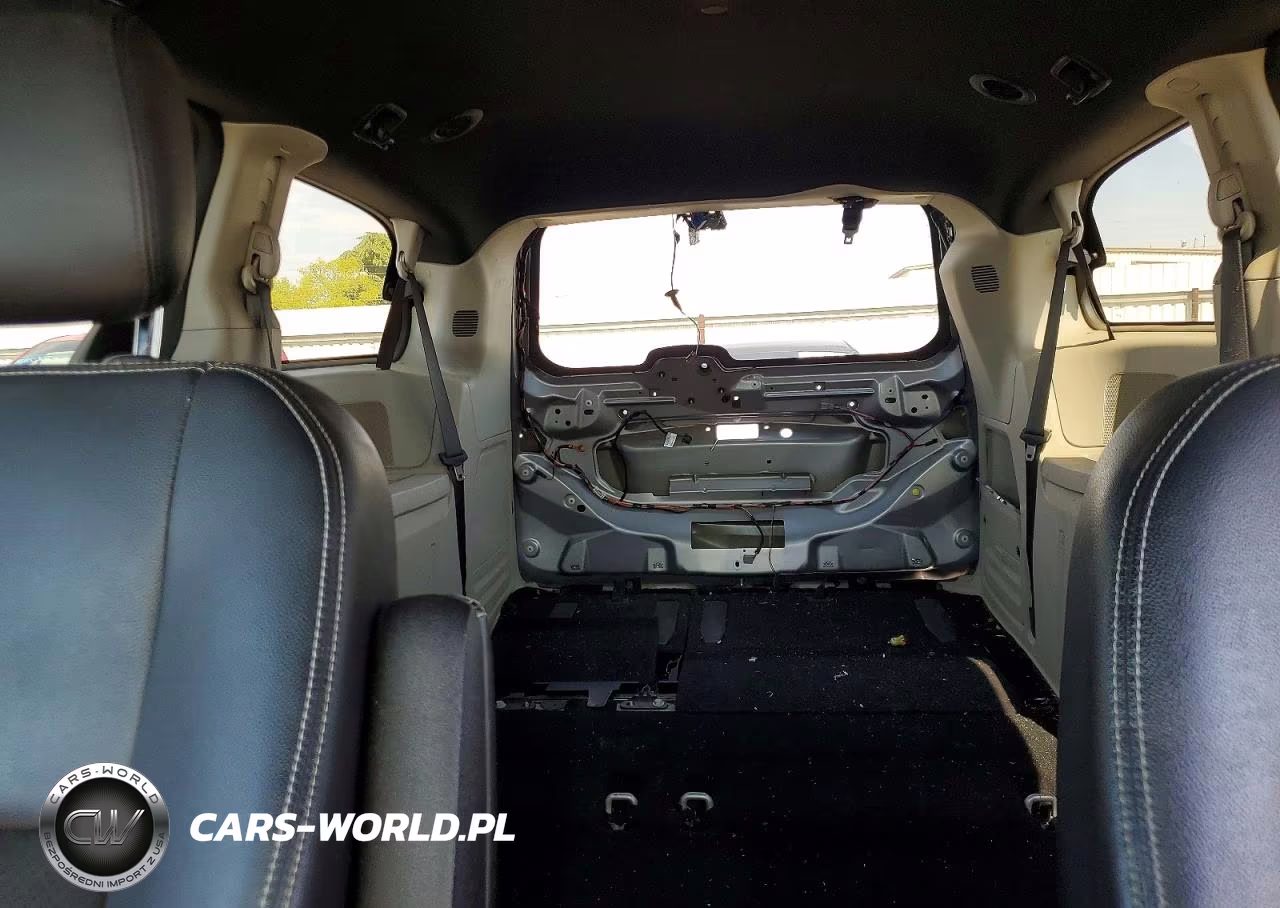 2019 Dodge Grand Caravan Sxt VIN:2C4RDGCG5KR580822 - 10